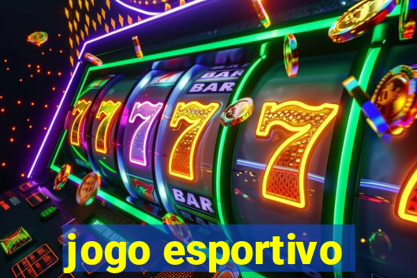 jogo esportivo