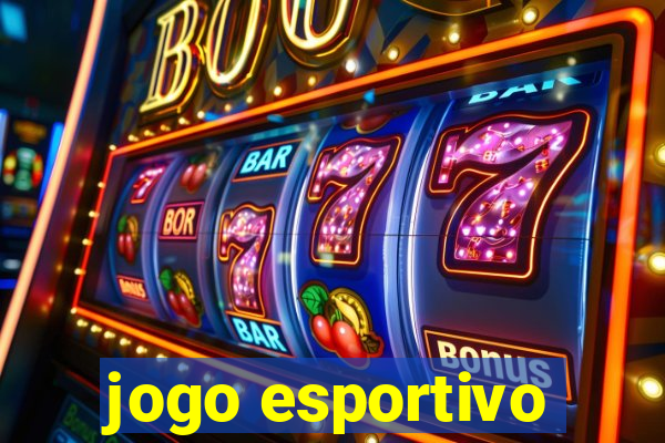 jogo esportivo