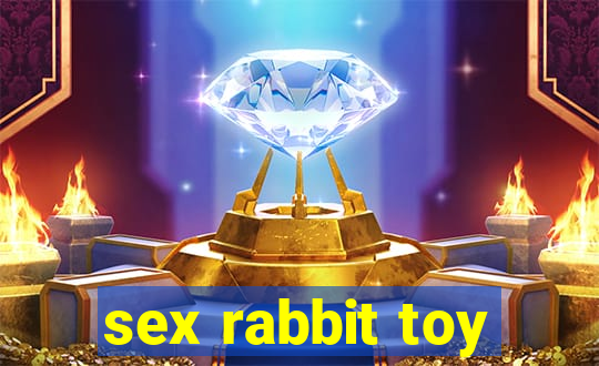 sex rabbit toy