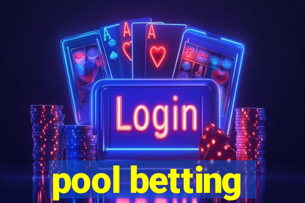 pool betting