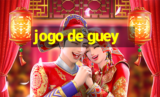 jogo de guey