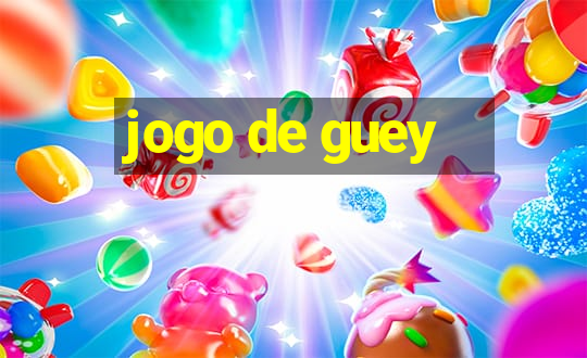 jogo de guey