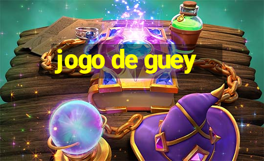 jogo de guey