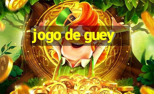 jogo de guey