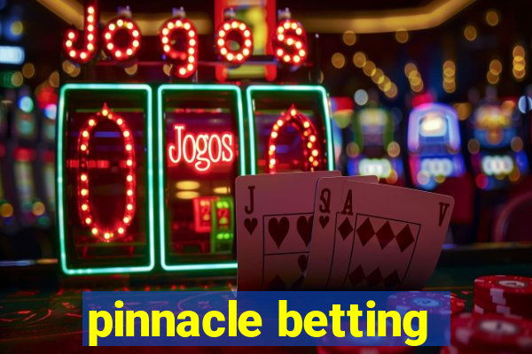 pinnacle betting