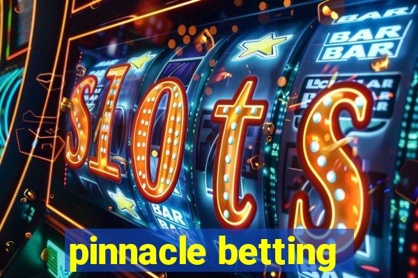 pinnacle betting