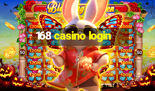 168 casino login