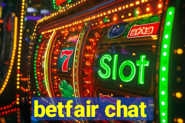 betfair chat