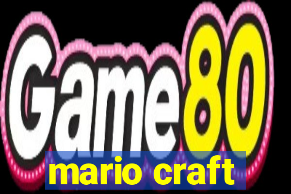 mario craft