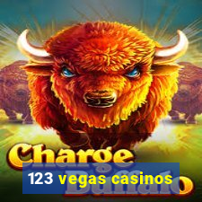 123 vegas casinos