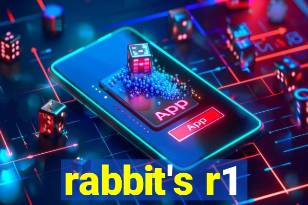 rabbit's r1