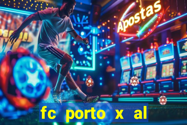 fc porto x al arabi doha