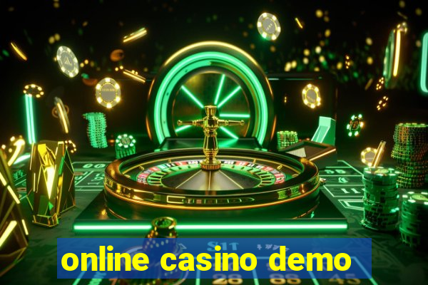 online casino demo