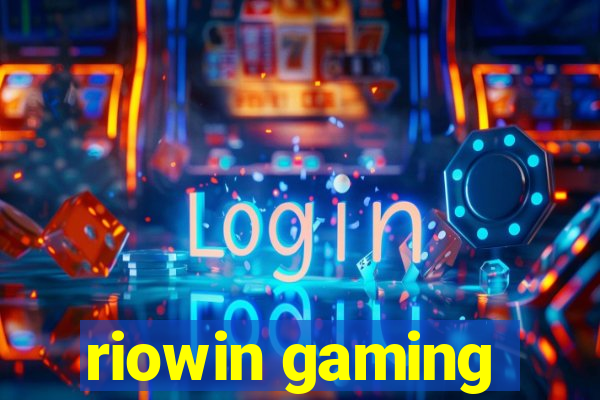 riowin gaming