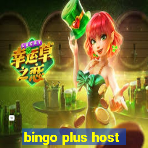 bingo plus host