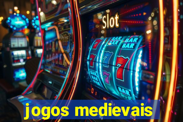 jogos medievais