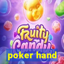 poker hand