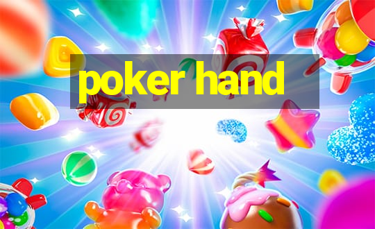 poker hand