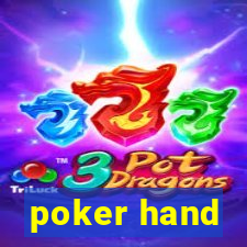 poker hand