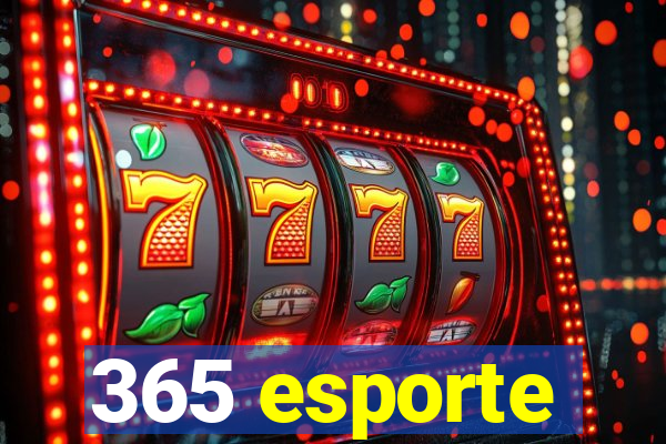 365 esporte