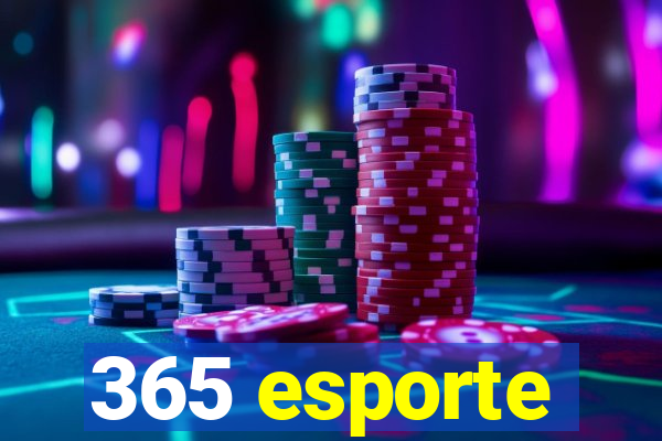 365 esporte