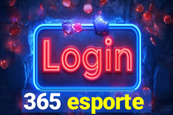 365 esporte