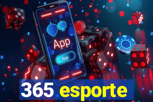 365 esporte