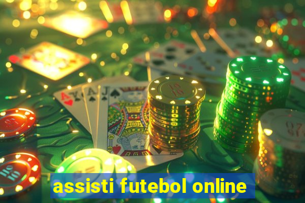 assisti futebol online