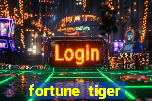 fortune tiger infinity bet