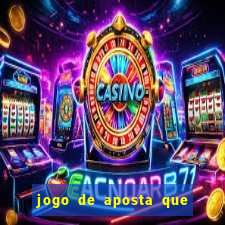 jogo de aposta que da bonus