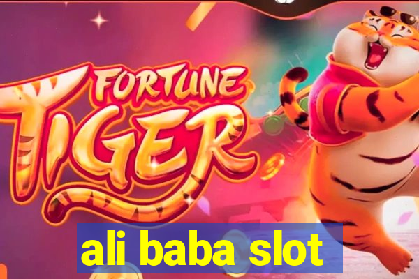 ali baba slot