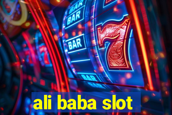 ali baba slot