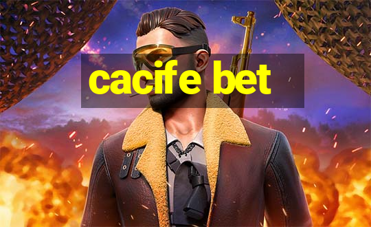 cacife bet