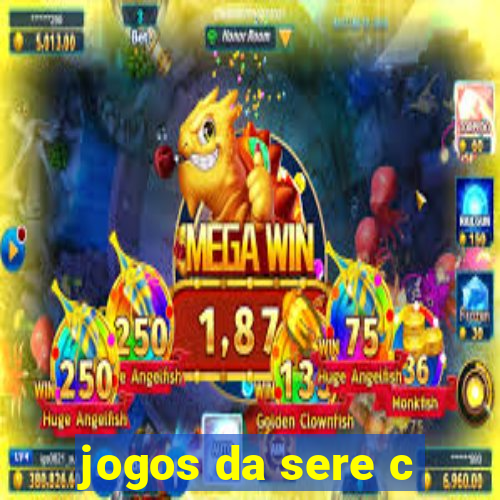 jogos da sere c