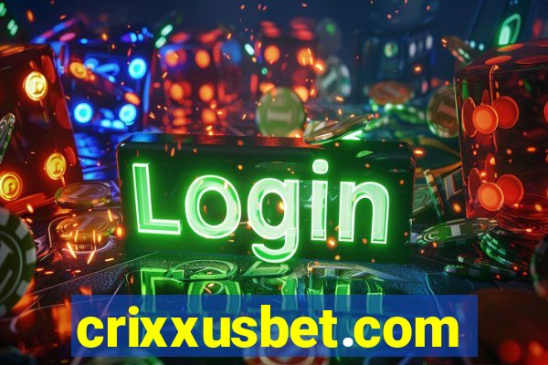 crixxusbet.com