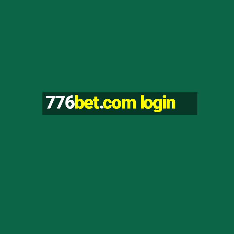 776bet.com login