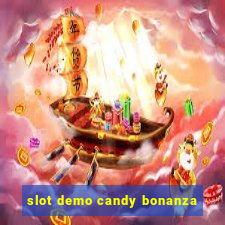 slot demo candy bonanza