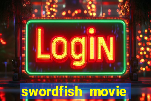 swordfish movie halle berry