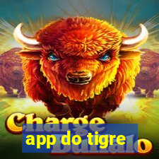 app do tigre