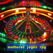 melhores jogos rpg para iphone