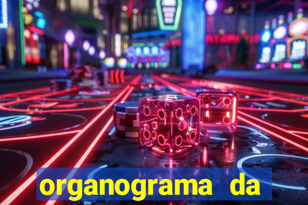 organograma da cacau show