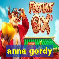 anna gordy