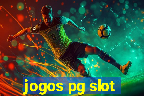 jogos pg slot