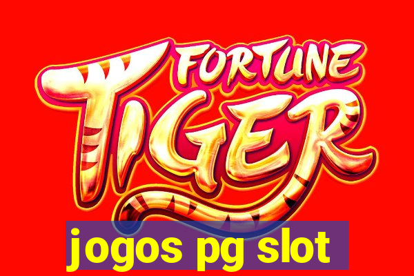 jogos pg slot