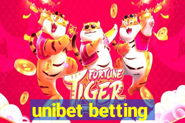 unibet betting