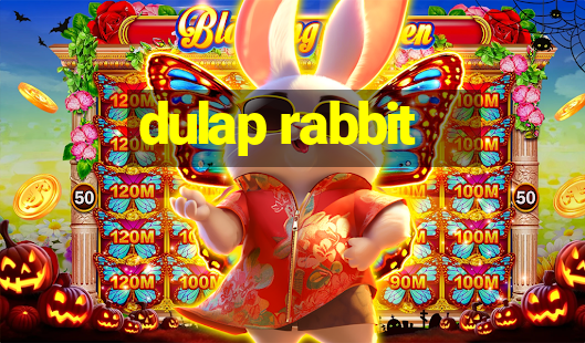 dulap rabbit