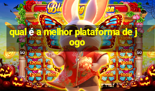 qual é a melhor plataforma de jogo