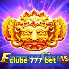 clube 777 bet