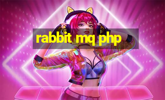 rabbit mq php