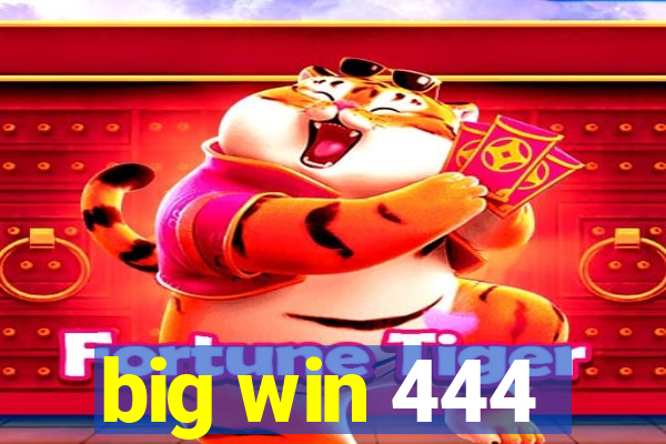 big win 444